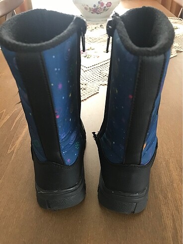 Diğer Lacivert Su İtici Kar Botu