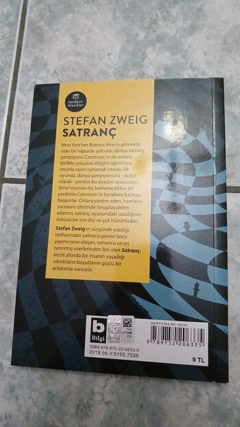  Satranç