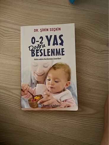 Bebek beslenme kitabı