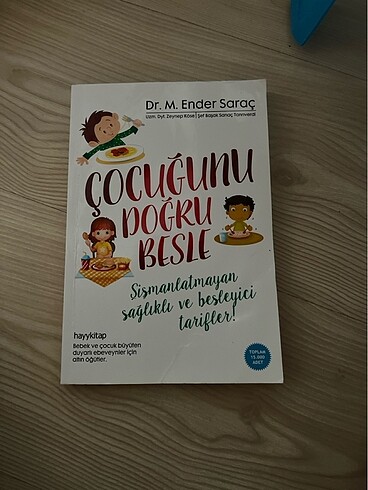 Bebek beslenme kitabı