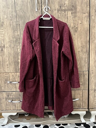 Bordo ceket