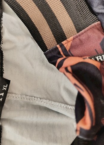 Erkek Kamuflaj Desenli Outdoor Eşofman Altı - Görsel 3