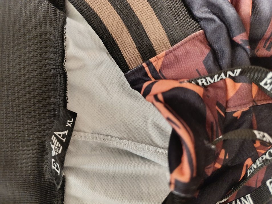 Erkek Kamuflaj Desenli Outdoor Eşofman Altı - Görsel 3