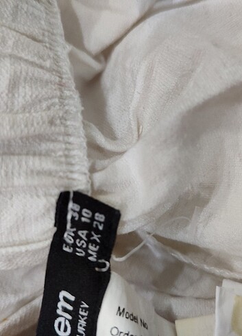 38 Beden Tarz pantolon