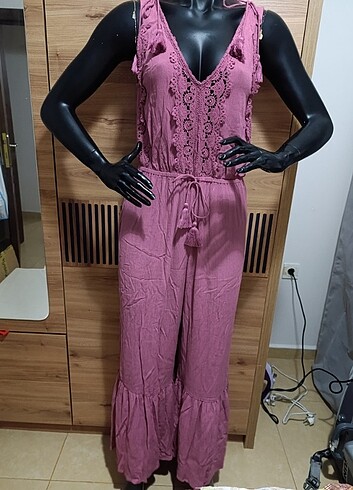xl Beden çeşitli Renk Tulum...