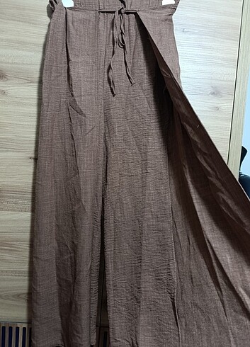 Kapaklı pantolon 