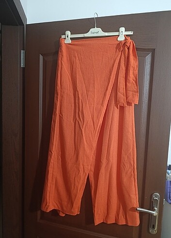 Kapaklı pantolon 
