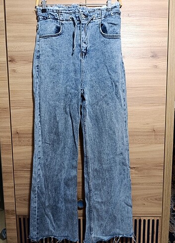 İpli pantolon 
