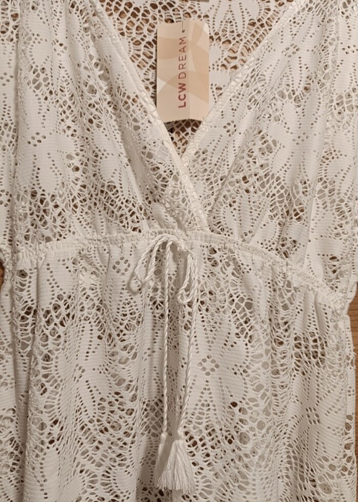 Deniz elbisesi  - Görsel 2