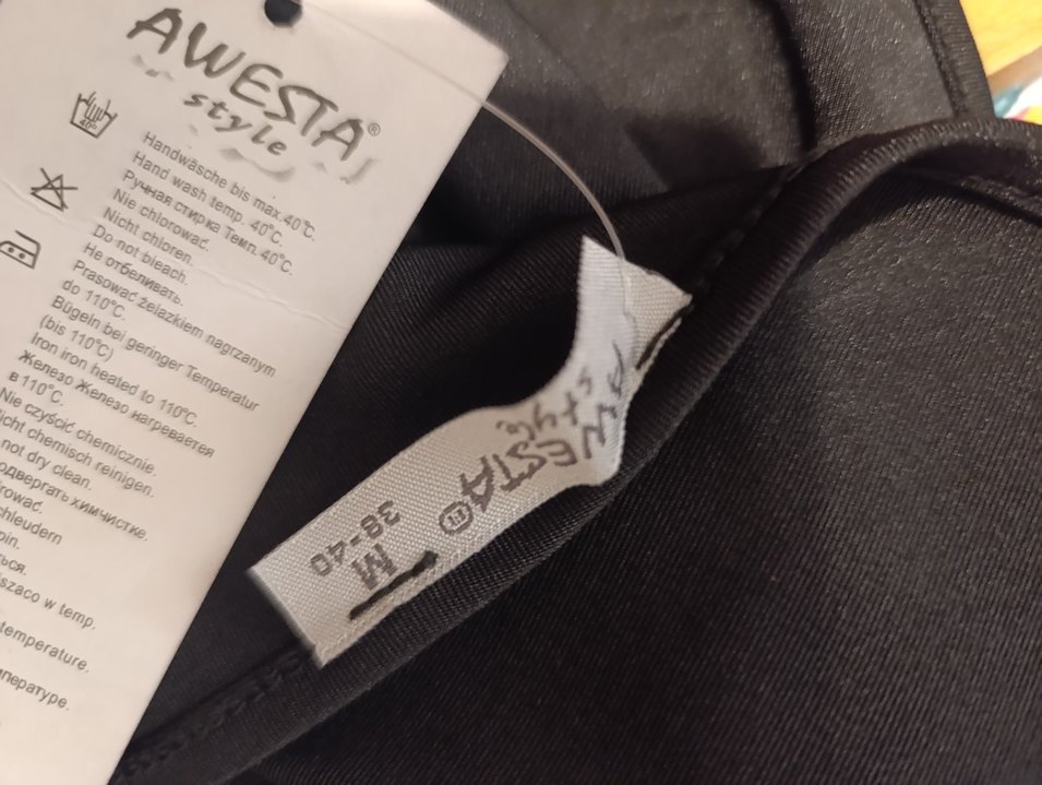 Siyah Mini Atletik İkili Takım - Görsel 4