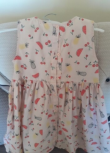 LC Waikiki Lc waikiki Kız çocuğu elbise