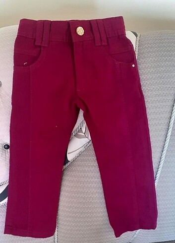 Mammaramma bebek pantolon