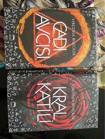 CADI AVCISI serisi leigh bardugo set schindlerin listesi