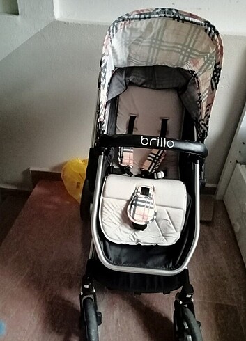 Chipolino travel sistem bebek arabası