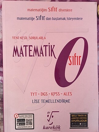 tyt matematik karekök