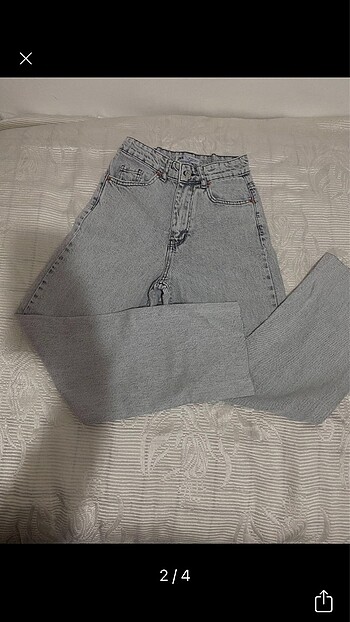 Zara zara gri jean