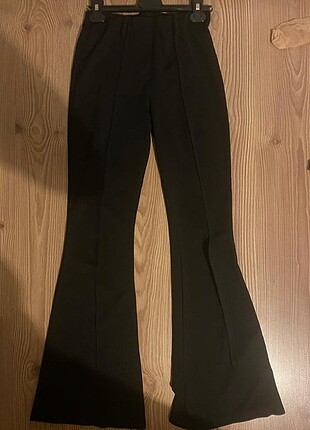 İspanyol paça pantolon 