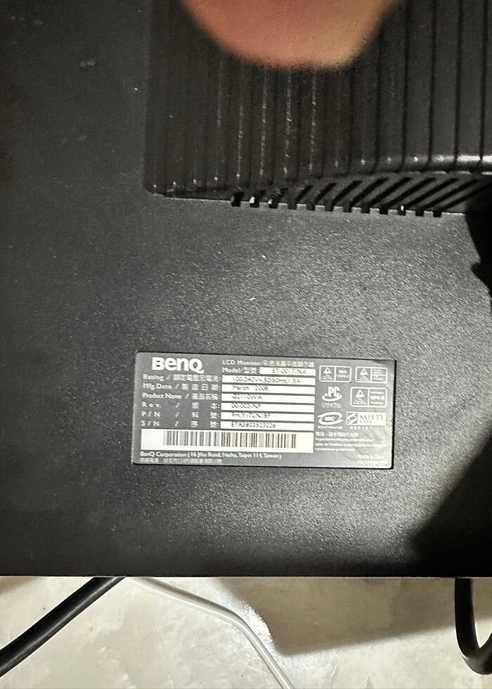 Biligisayar ekranı - Görsel 2