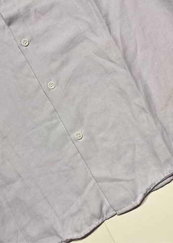Erkek Kısa Kollu Gömlek - Görsel 7