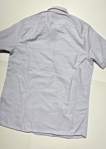 Erkek Kısa Kollu Gömlek - Görsel 4