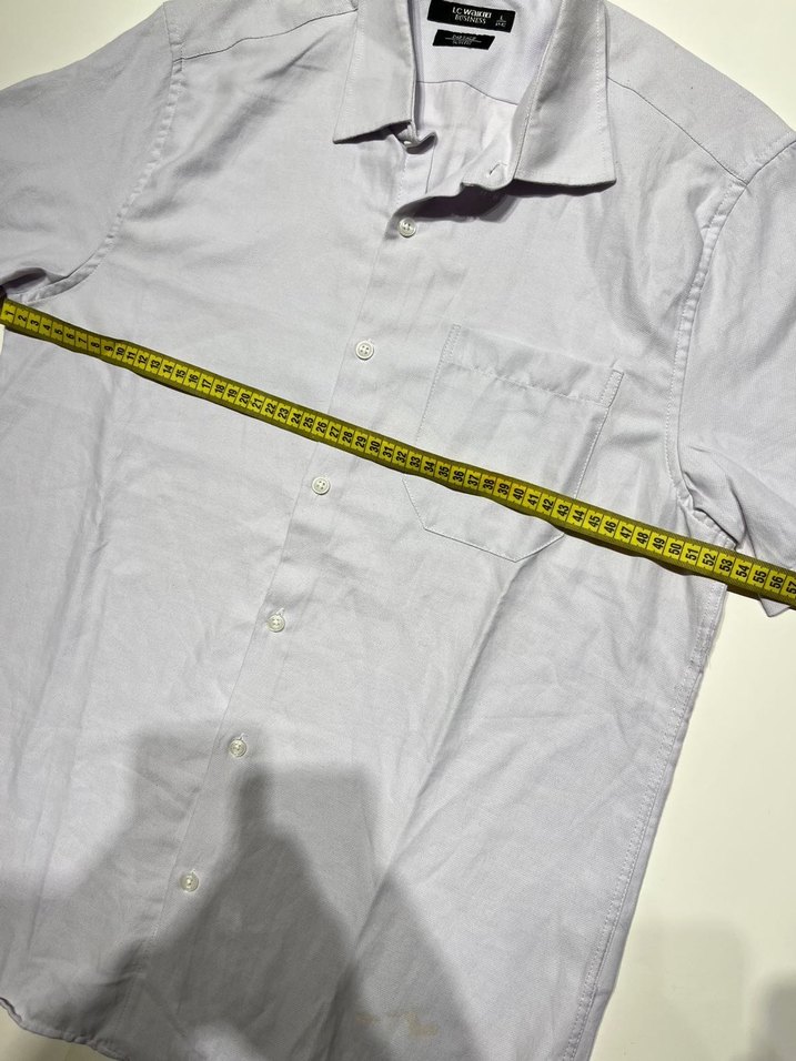 Erkek Kısa Kollu Gömlek - Görsel 5