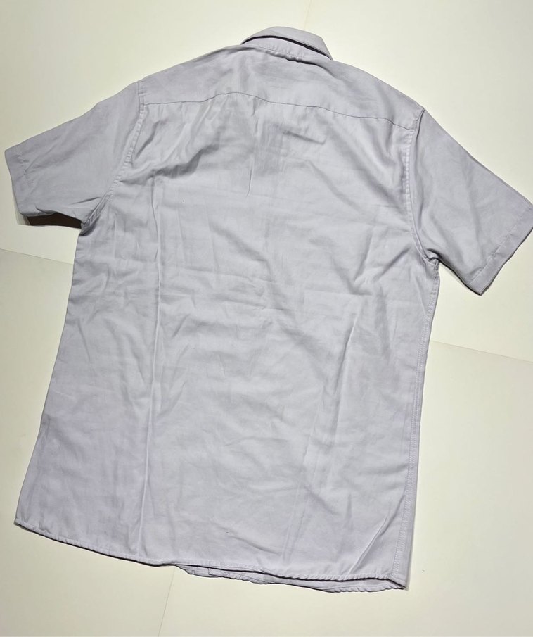 Erkek Kısa Kollu Gömlek - Görsel 4