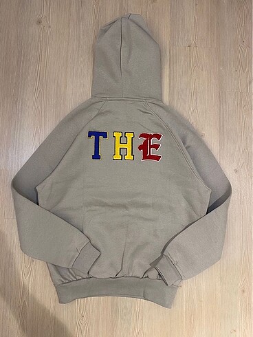 Premium Hoodie  Oversize Kesim  Unisex | Yeni Etiketli - Görsel 4