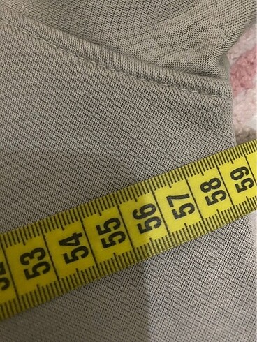 Premium Hoodie  Oversize Kesim  Unisex | Yeni Etiketli - Görsel 7