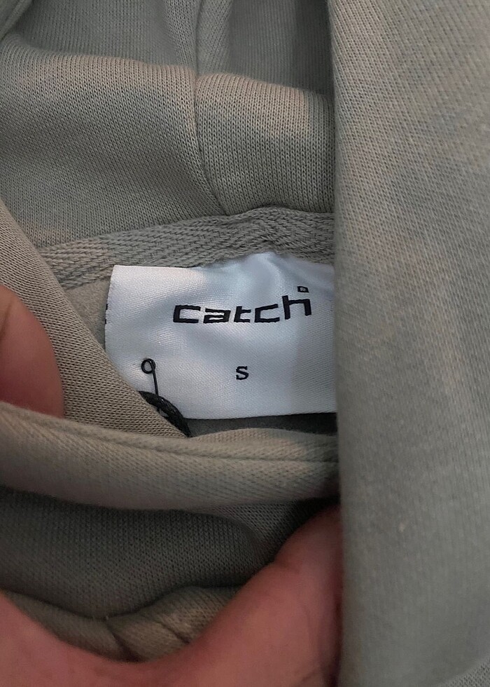 Premium Hoodie  Oversize Kesim  Unisex | Yeni Etiketli - Görsel 5