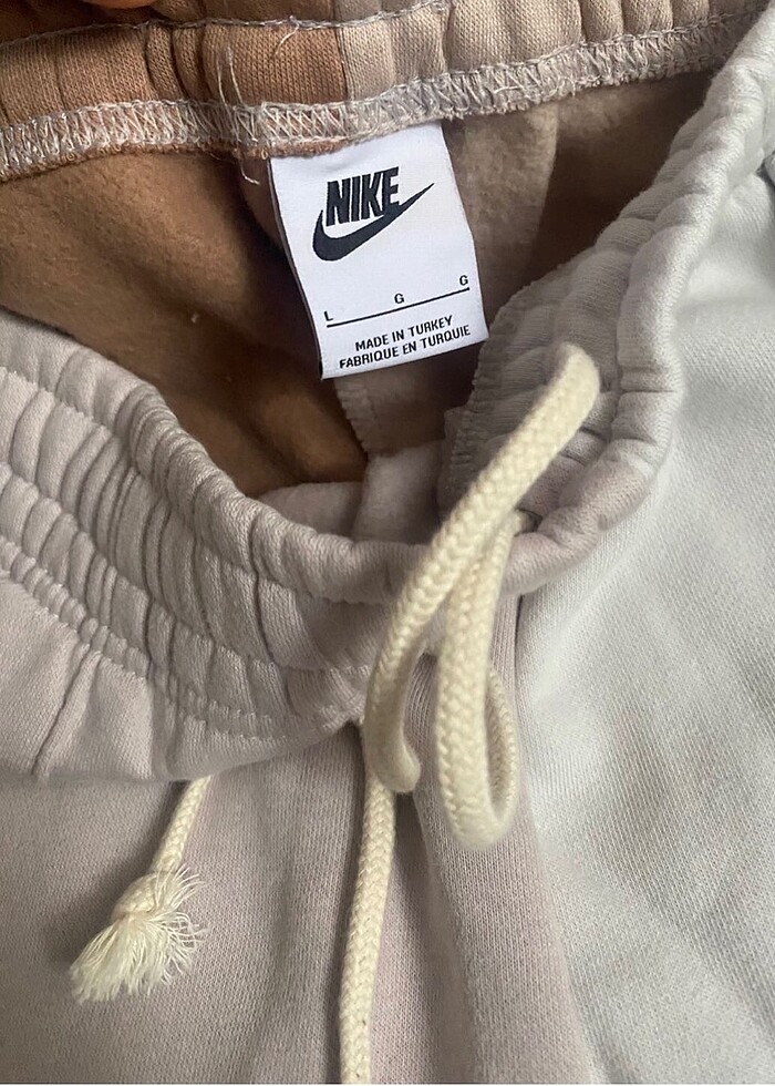 Nike Premium Eşofman Altı M Beden  Yumuşak Dokulu | Yeni - Görsel 2