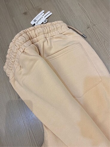 Catch Krem Premium Eşofman Altı M Beden  Yeni Etiketli - Görsel 8