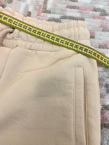 Catch Krem Premium Eşofman Altı M Beden  Yeni Etiketli - Görsel 9