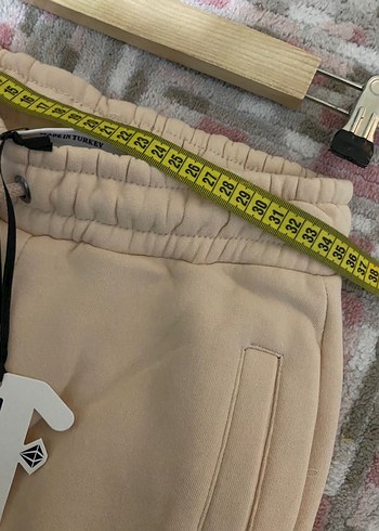 Catch Krem Premium - Eşofman Altı  M Beden - Yeni Etiketli - - Görsel 10