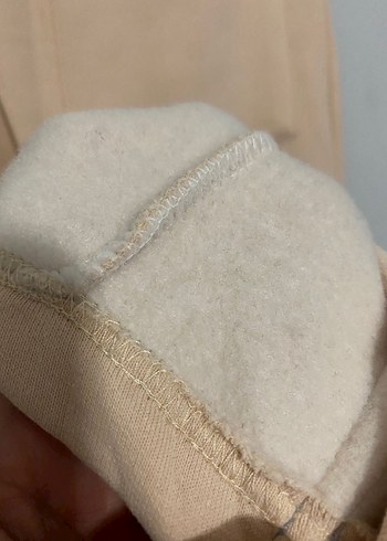 Catch Krem Premium - Eşofman Altı  M Beden - Yeni Etiketli - - Görsel 4