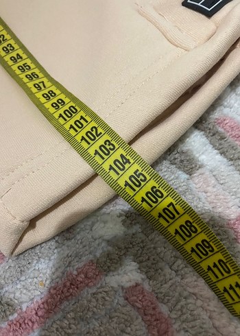 Catch Krem Premium - Eşofman Altı  M Beden - Yeni Etiketli - - Görsel 11