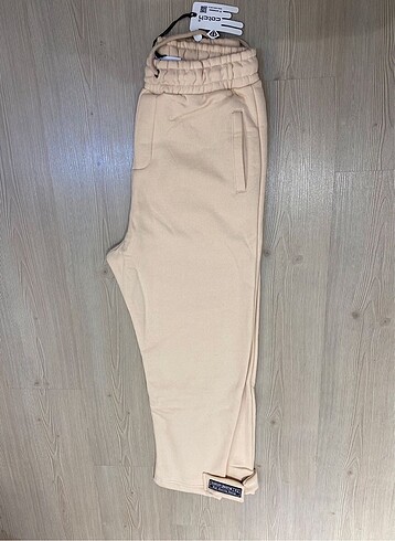 Catch Krem Premium - Eşofman Altı  M Beden - Yeni Etiketli - - Görsel 5