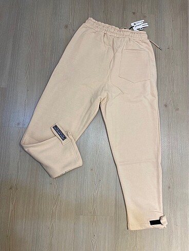 Catch Krem Premium - Eşofman Altı  M Beden - Yeni Etiketli - - Görsel 7