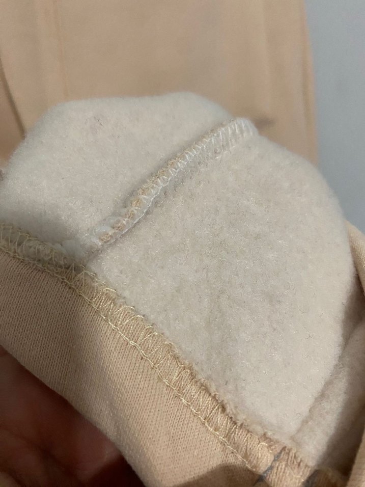 Catch Krem Premium - Eşofman Altı  M Beden - Yeni Etiketli - - Görsel 4