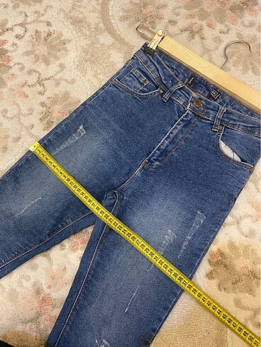 Likralı Skinny Jean | Esnek | Günlük Kullanım - Görsel 5