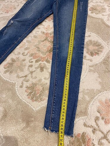 Likralı Skinny Jean | Esnek | Günlük Kullanım - Görsel 6