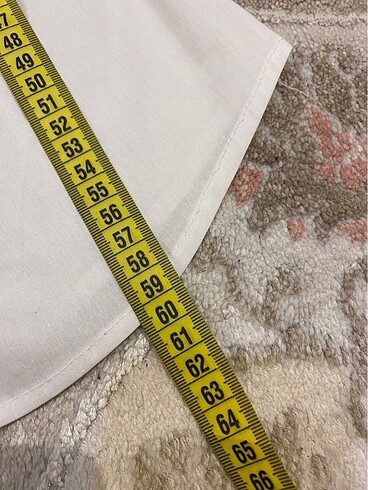 Defacto Beyaz Gömlek | Pamuklu | S | Günlük & Ofis - Görsel 6