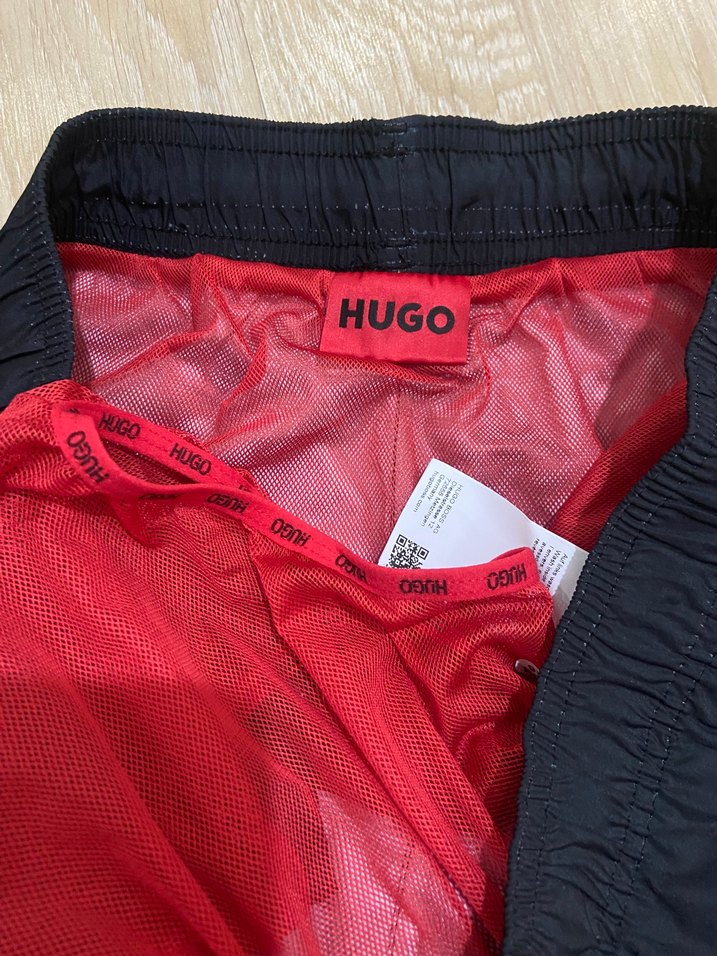 Hugo boss erkek deniz şortu - Görsel 3