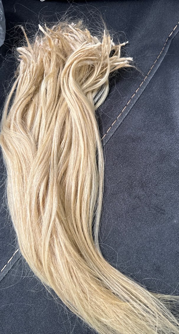 240 adet saç kaynak - Görsel 2