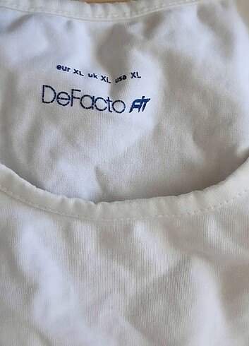 Defacto Kadın tişört