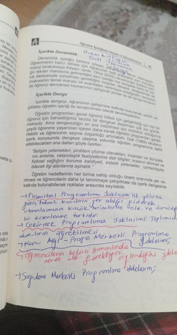 Öğretim İlke ve Yöntemleri - Şeref Tan - Görsel 3