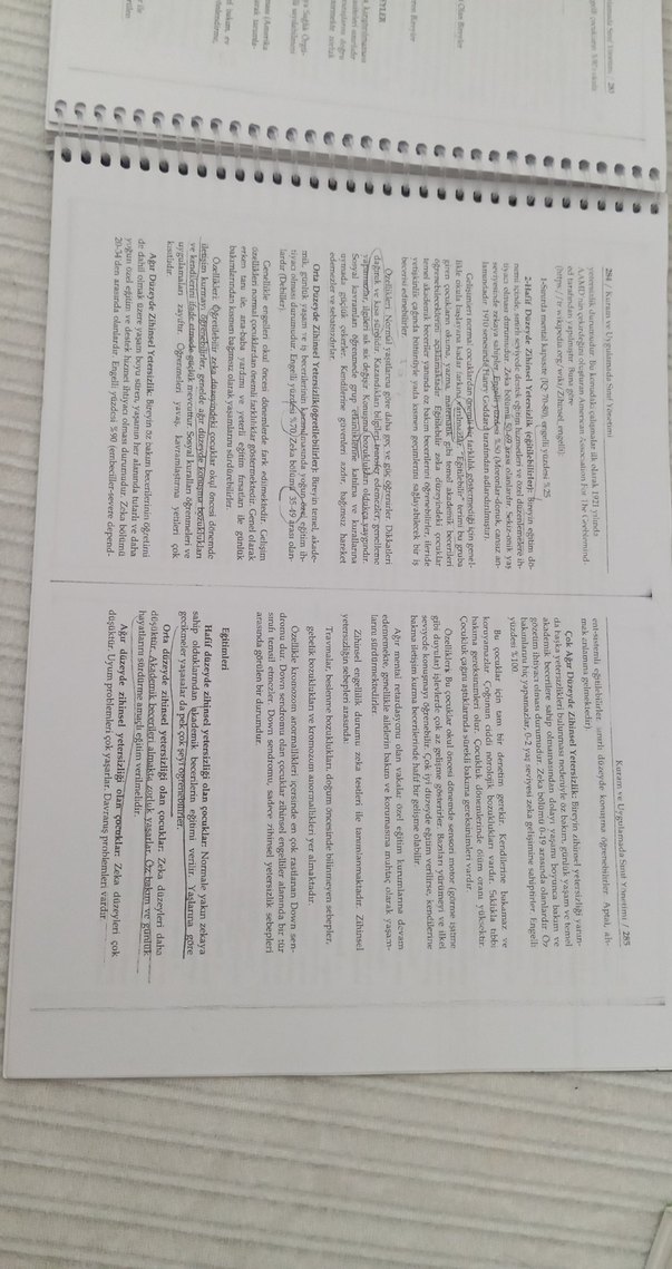 Kuram ve Uygulamada Sınıf Yönetimi Kitabı - Görsel 4