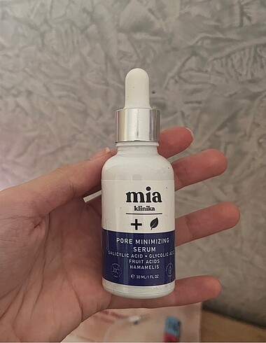 Mia serum
