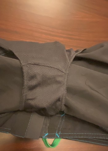 Adidas Desenli lacivert Erkek Şort Mayo - Görsel 4