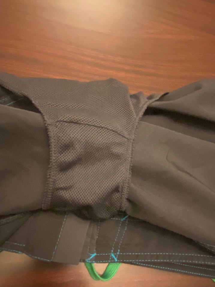 Adidas Desenli lacivert Erkek Şort Mayo - Görsel 4