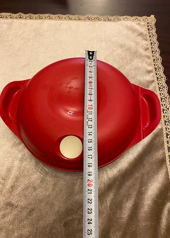  Beden Tupperware Mikrodalga uygun